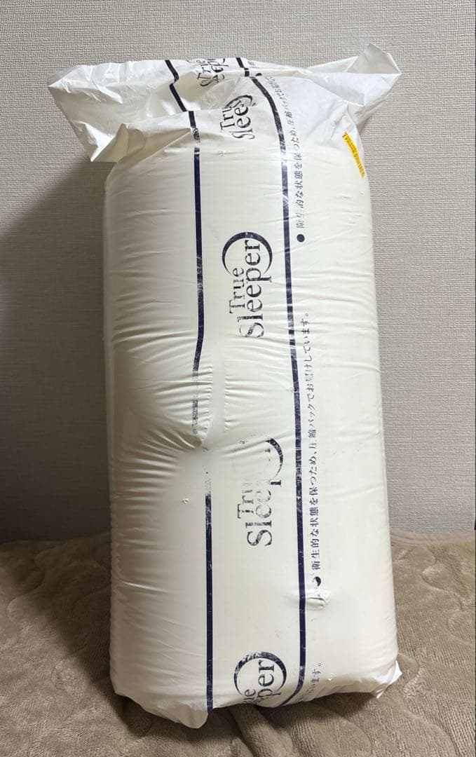 トゥルースリーパー　プレミアム　マットレス　シングル　新生活