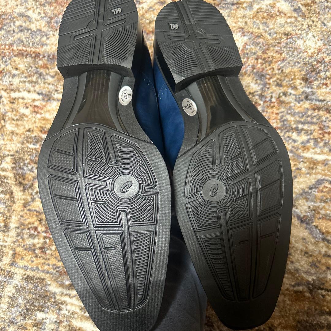 【新品】Asics Runwalk ビジネスシューズ 25.5