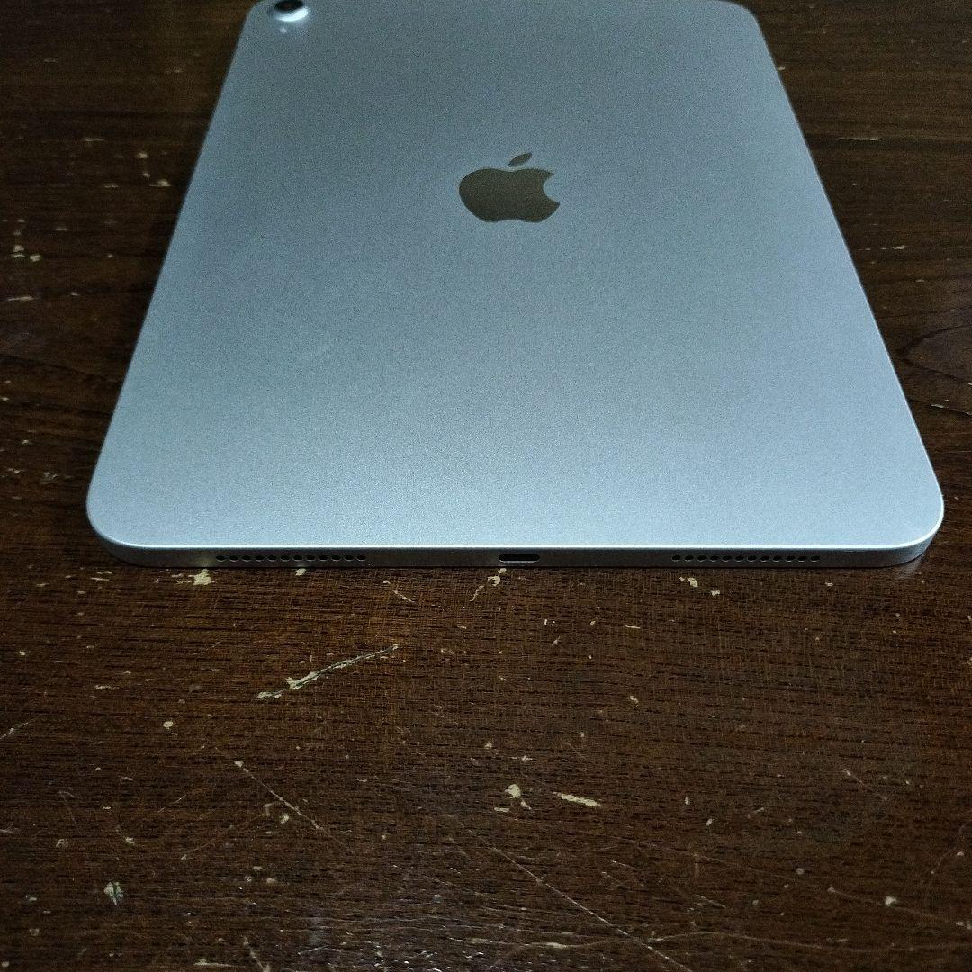 Apple iPad A16本体 シルバー
