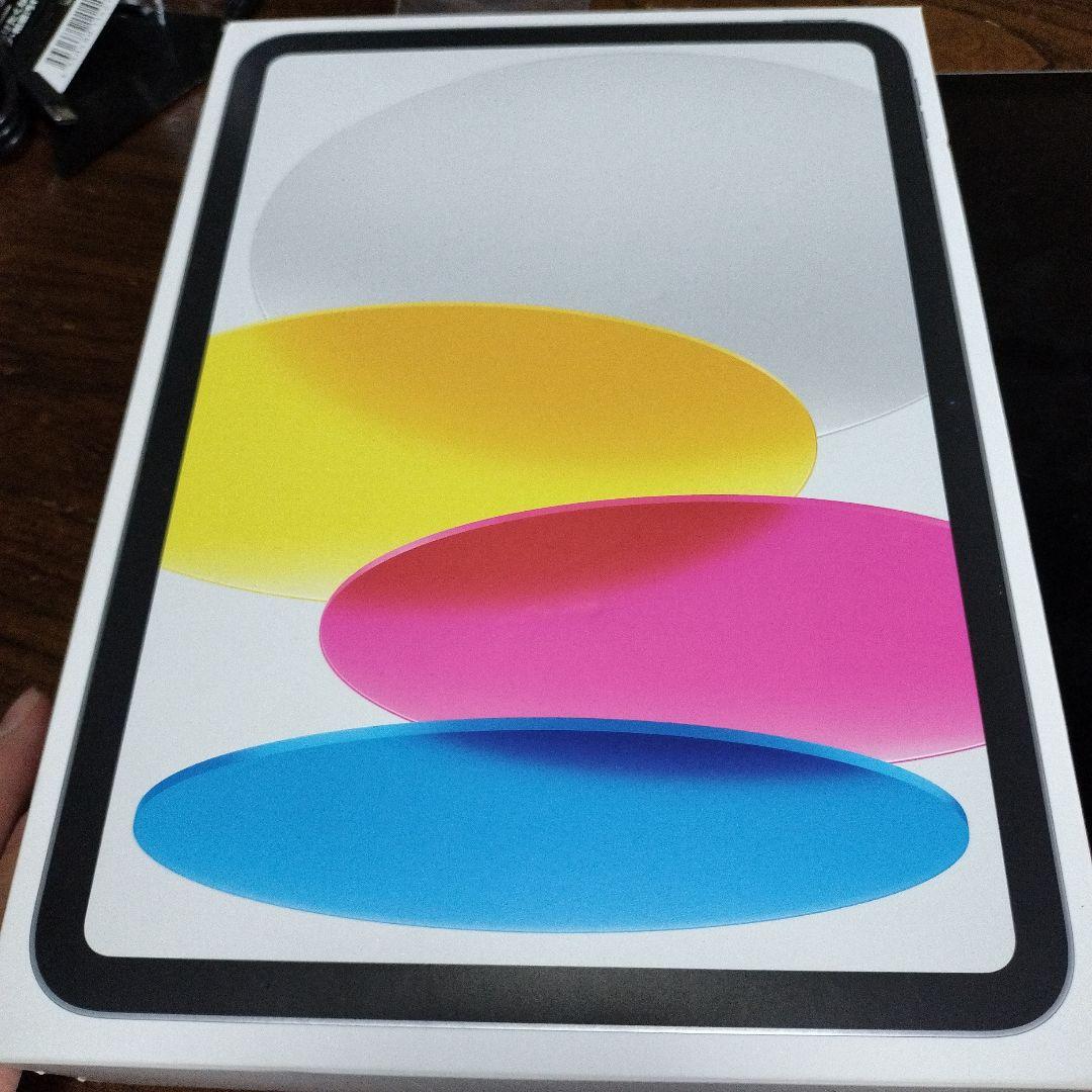 Apple iPad A16本体 シルバー