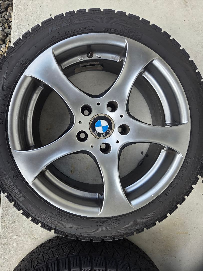  225/45 R17 ホイールセット