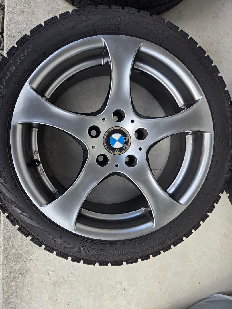  225/45 R17 ホイールセット