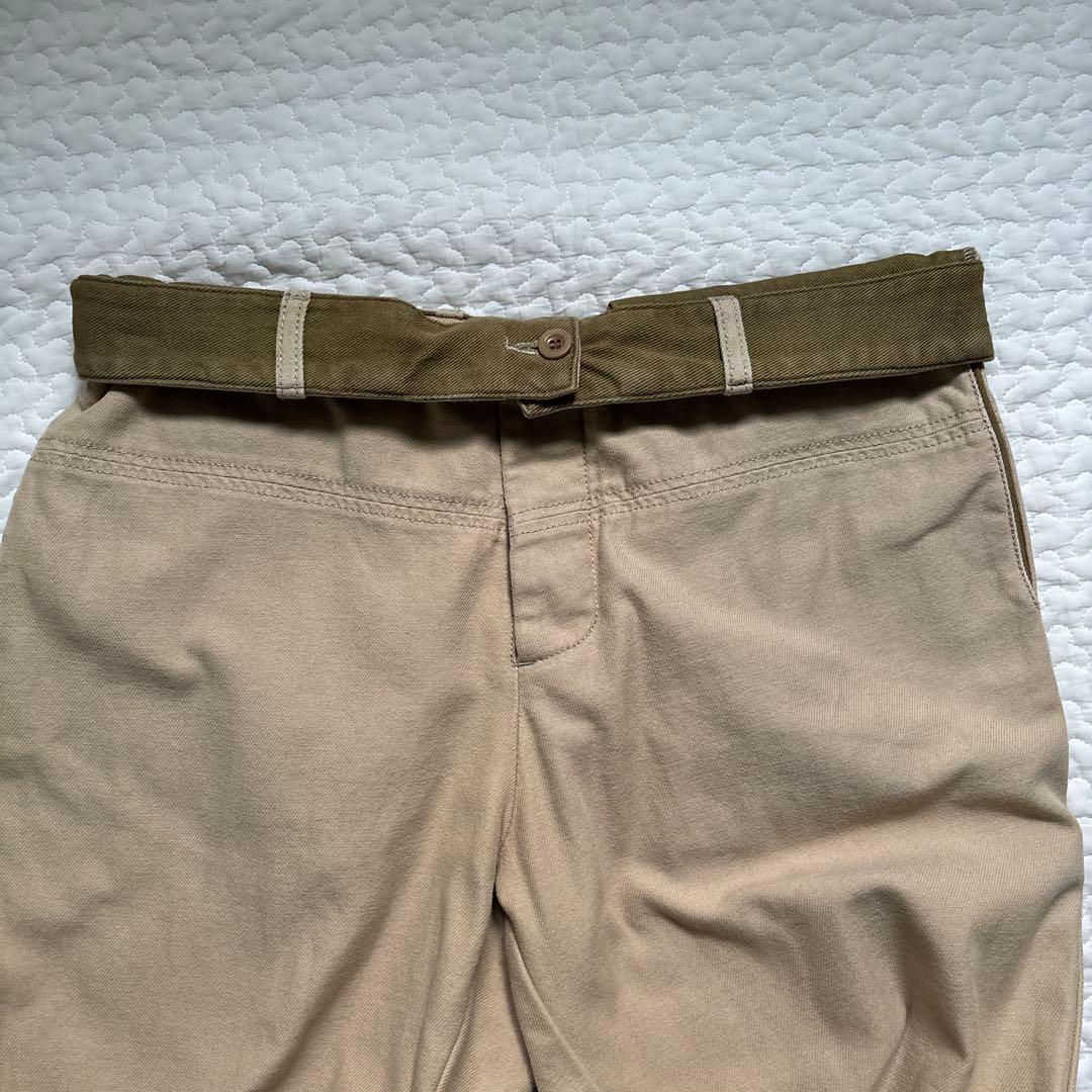 メゾンマルタンマルジェラ　チノパン