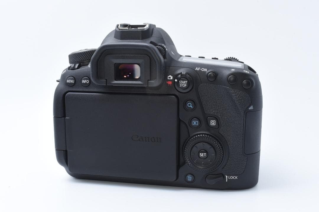 ★美品★ Canon EOS 6D MarkⅡ ボディ