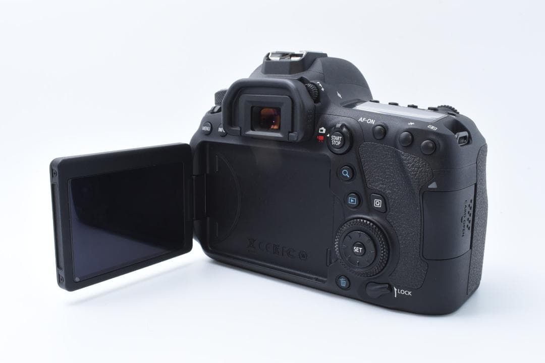 ★美品★ Canon EOS 6D MarkⅡ ボディ