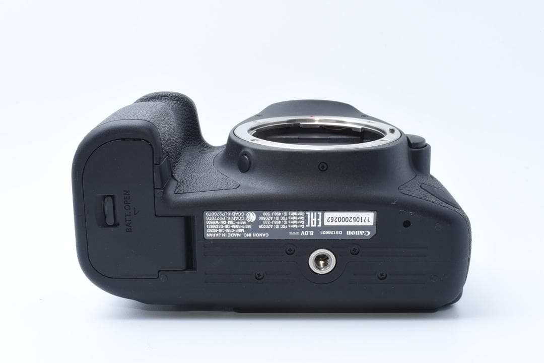 ★美品★ Canon EOS 6D MarkⅡ ボディ