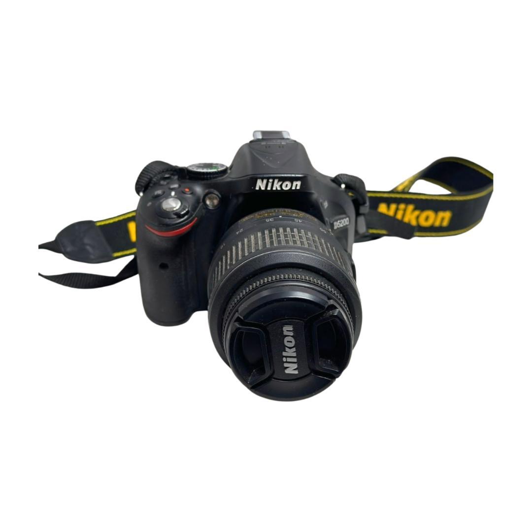 Nikon　D5200　一眼レフカメラ