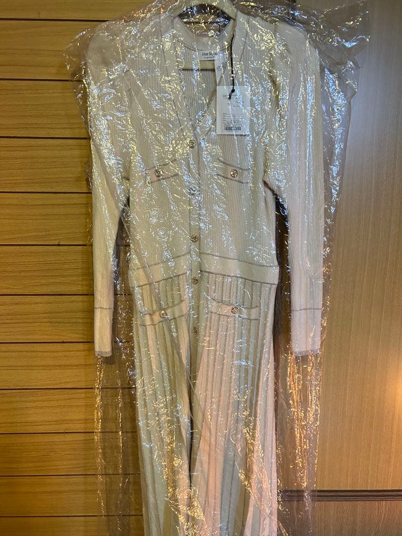 や*え様 herlipto Suite Room Knit Long Dress