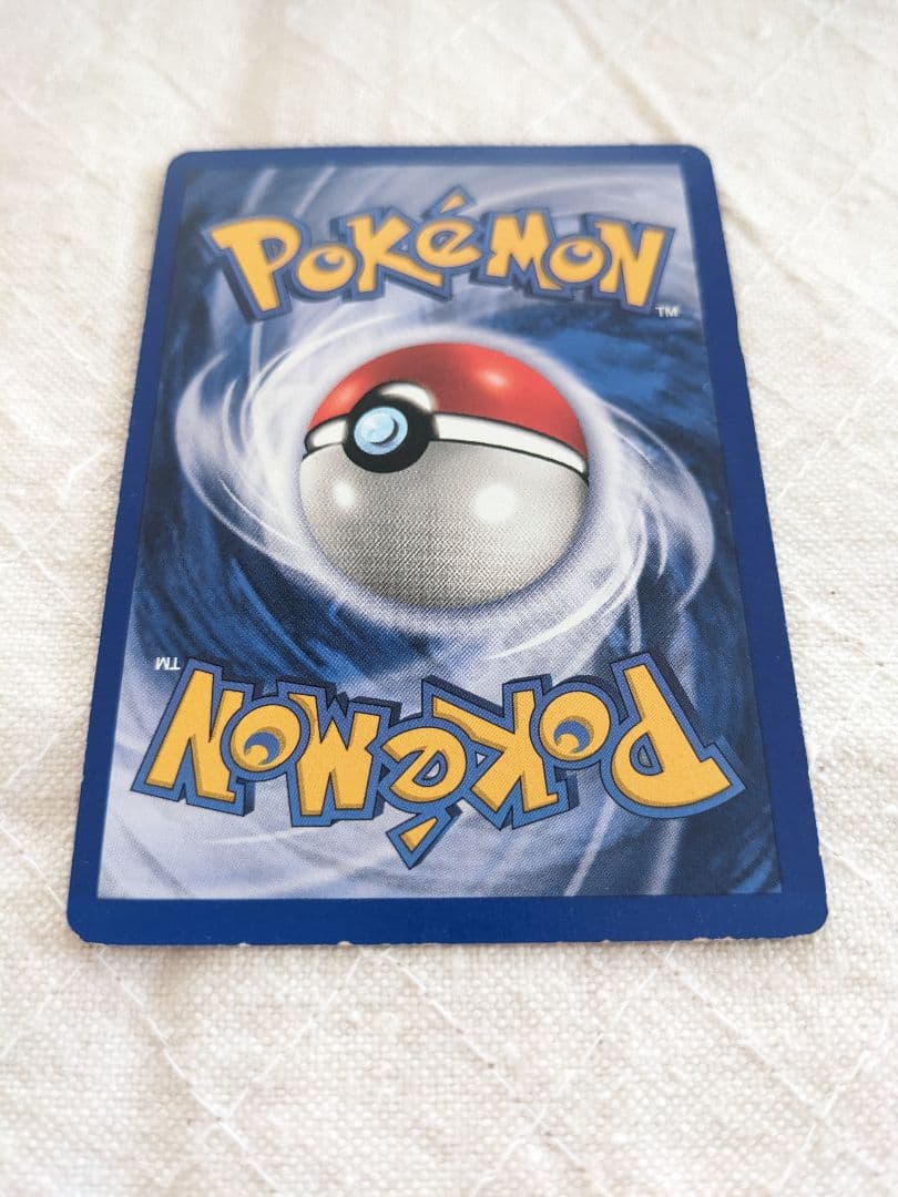 英語版初期　Hitmonchan shadowless holo