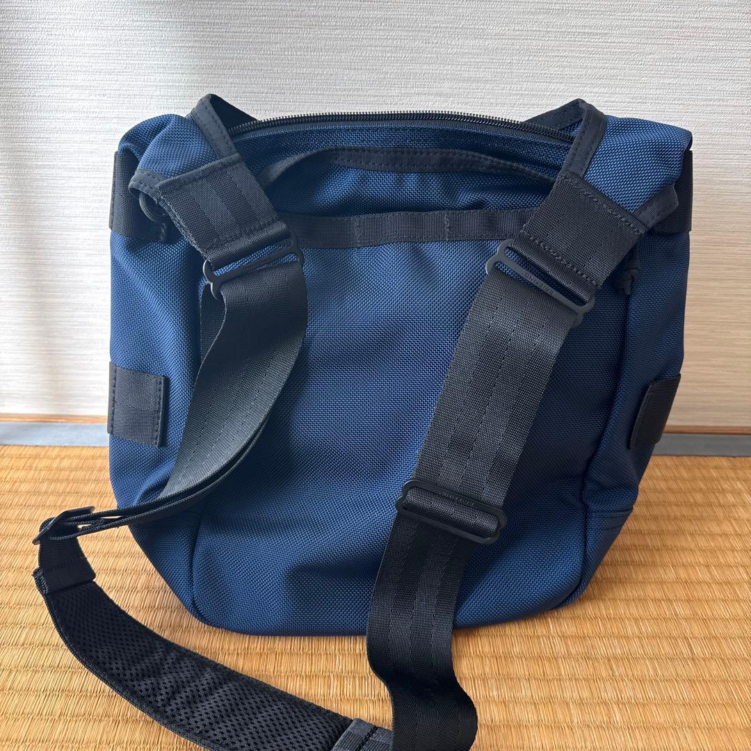 BRIEFNE ミッドナイトネイビー デイトリッパー