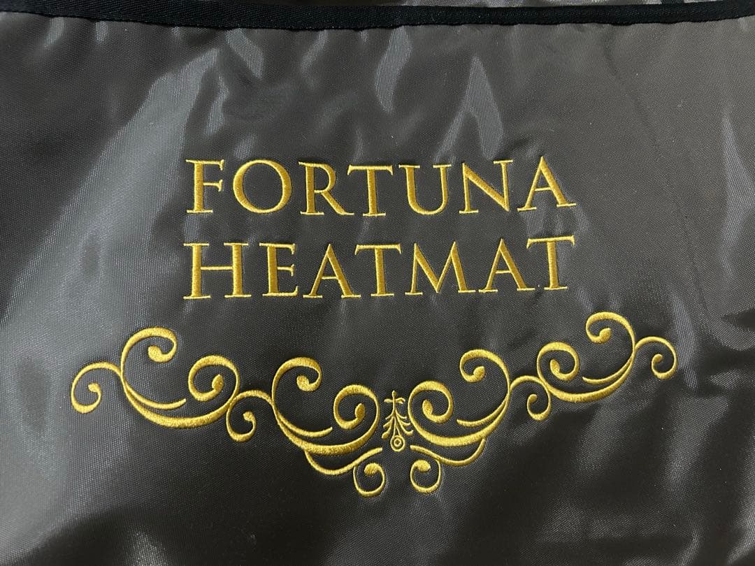 【美品】FORTUNA HEATMAT（パラフィンシート付）
