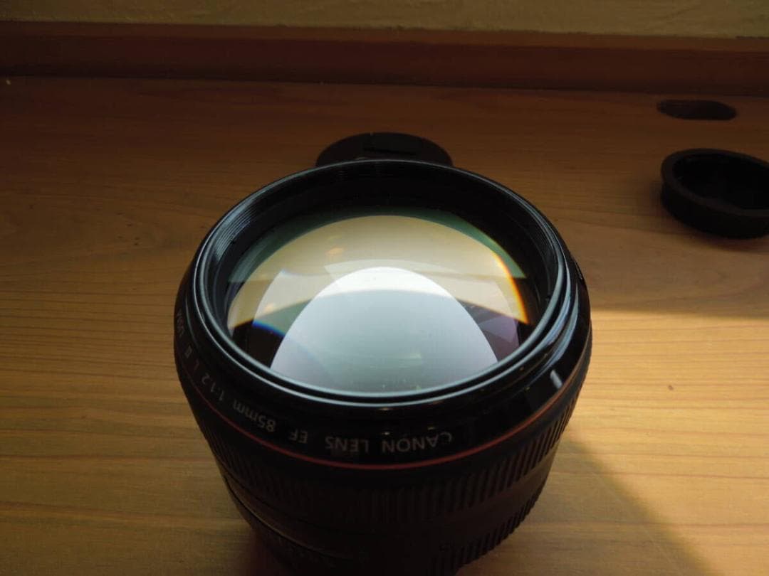 ぴくにっく様用　Canon EF85ｍｍ Ｆ1.2Ｌ Ⅱ ＵＳＭ 単焦点レンズ