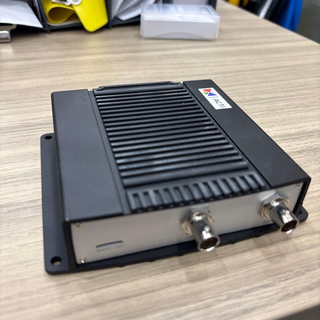 電源ユニット ACTi V21 Network Video Encoder