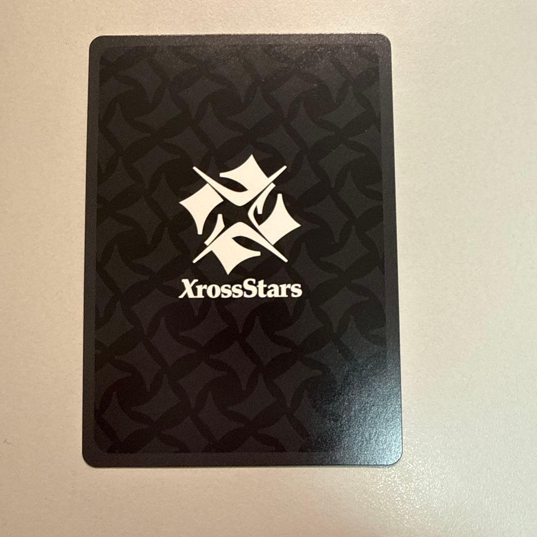 XrossStars 巡り合う二人 SRP 2枚セット