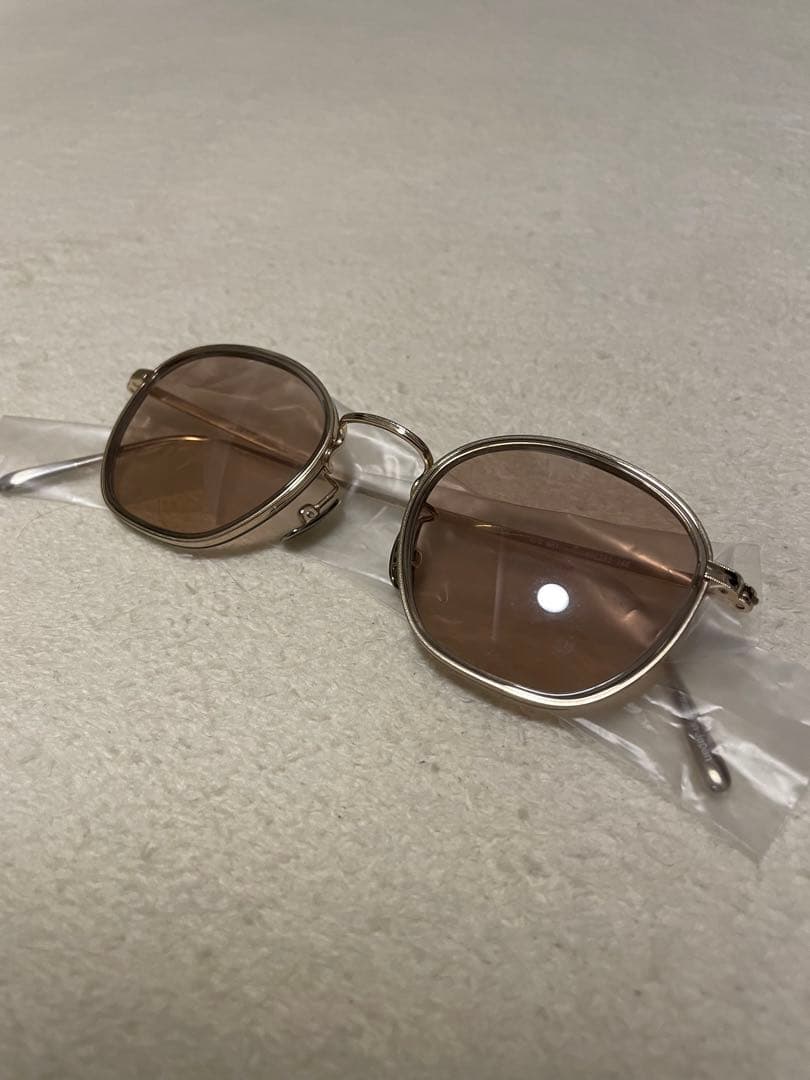 サングラス　BLANC BM006 G/C GRY