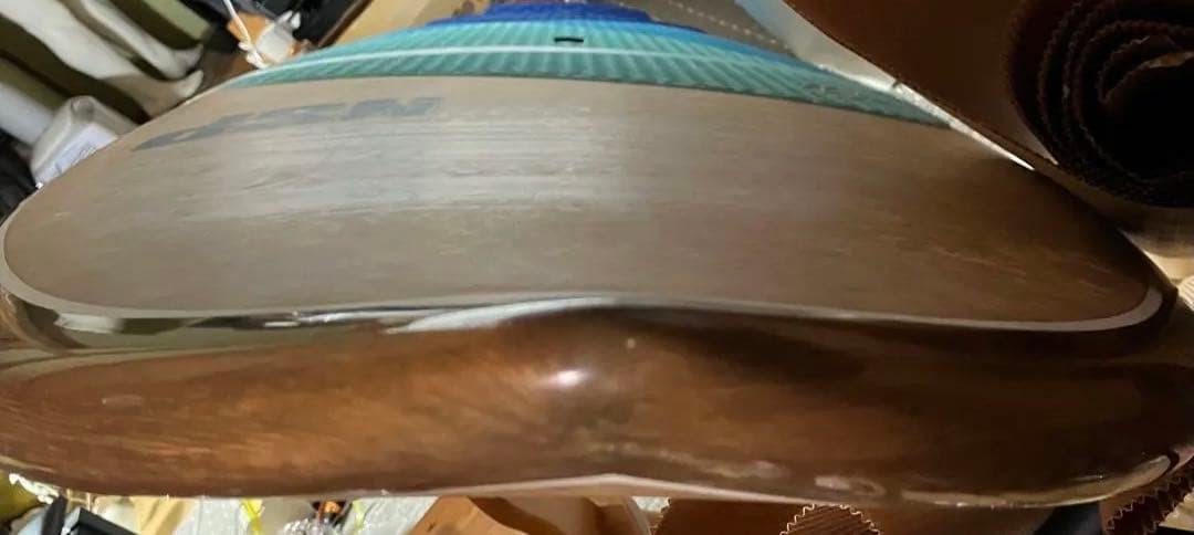 NSP CFX COCO FLAX DC SURF WIDE 8’3”（新品）