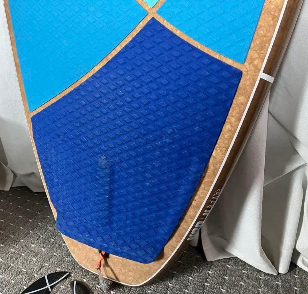 NSP CFX COCO FLAX DC SURF WIDE 8’3”（新品）
