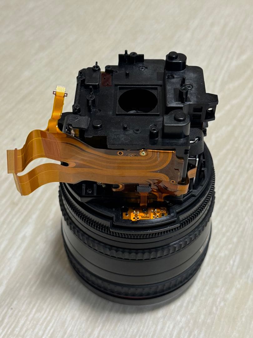 SONY　PXW-Z190　レンズ　ジャンク