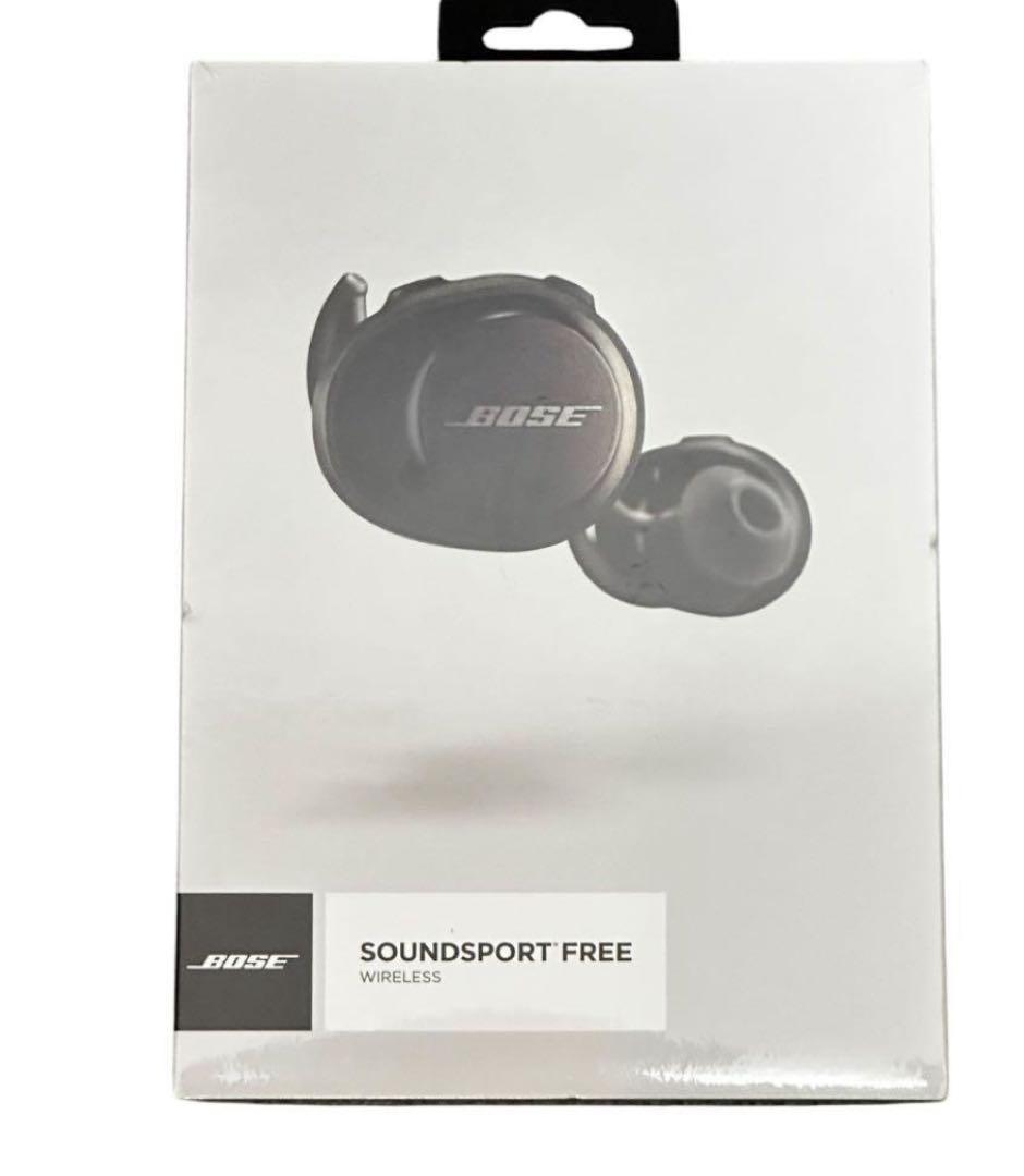 新品未開封✨ BOSE SoundSport Free wireless