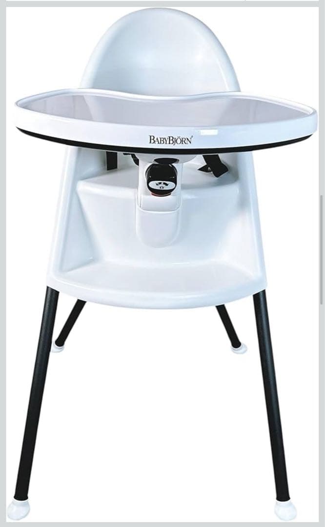 ベビービョルン　ハイチェア(ベルトなし)