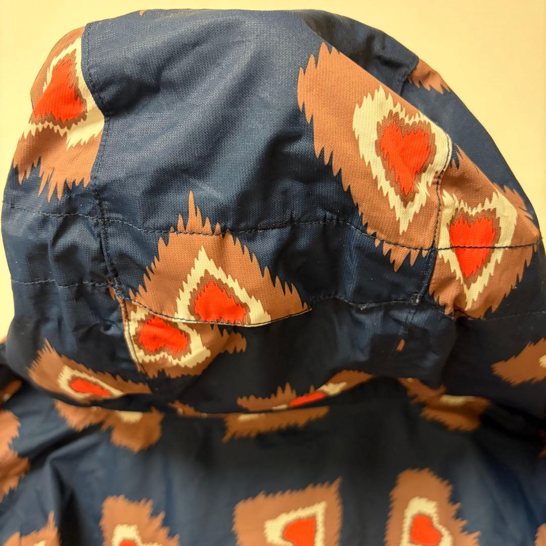 ロキシー　スキーウェア　スノボウェア　Mサイズ　上下セット