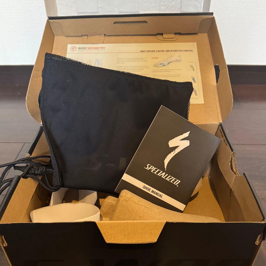 【美品】Specialized s-works ares