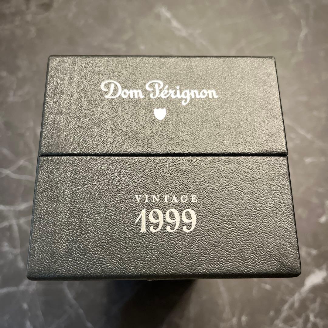 ドンペリ　ビンテージ1999年箱付き