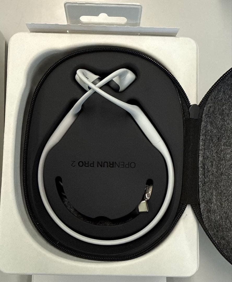 ◎*◎様 は*ん様 SHOKZ OPENRUN PRO 2 ［大迫傑モデル］