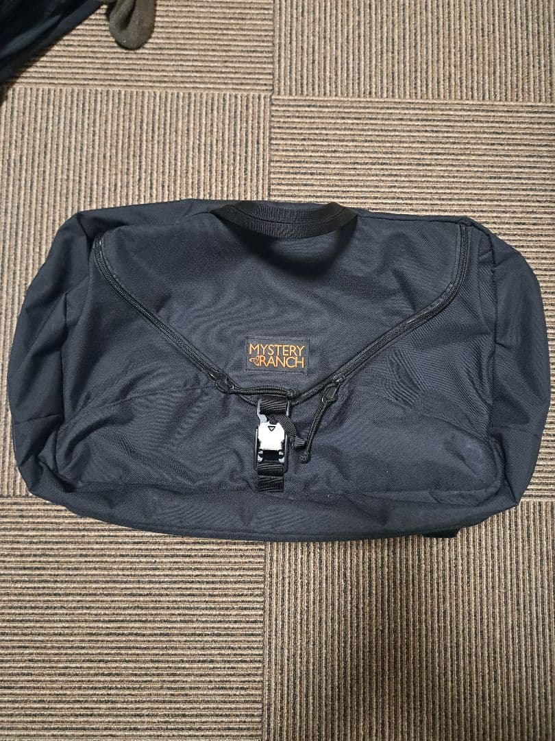 MYSTERY RANCH 3 WAY 27 ブラック　ミステリーランチ