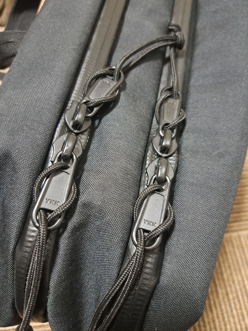 MYSTERY RANCH 3 WAY 27 ブラック　ミステリーランチ