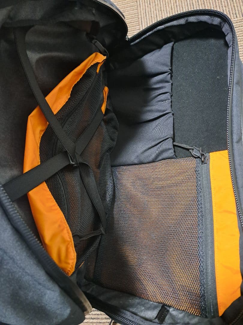 MYSTERY RANCH 3 WAY 27 ブラック　ミステリーランチ