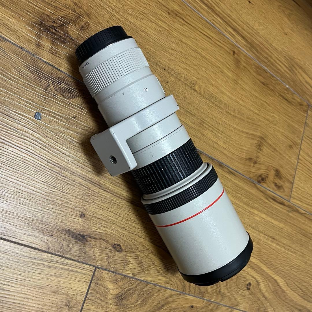 レンズ(単焦点) EF400mm F5.6L USM