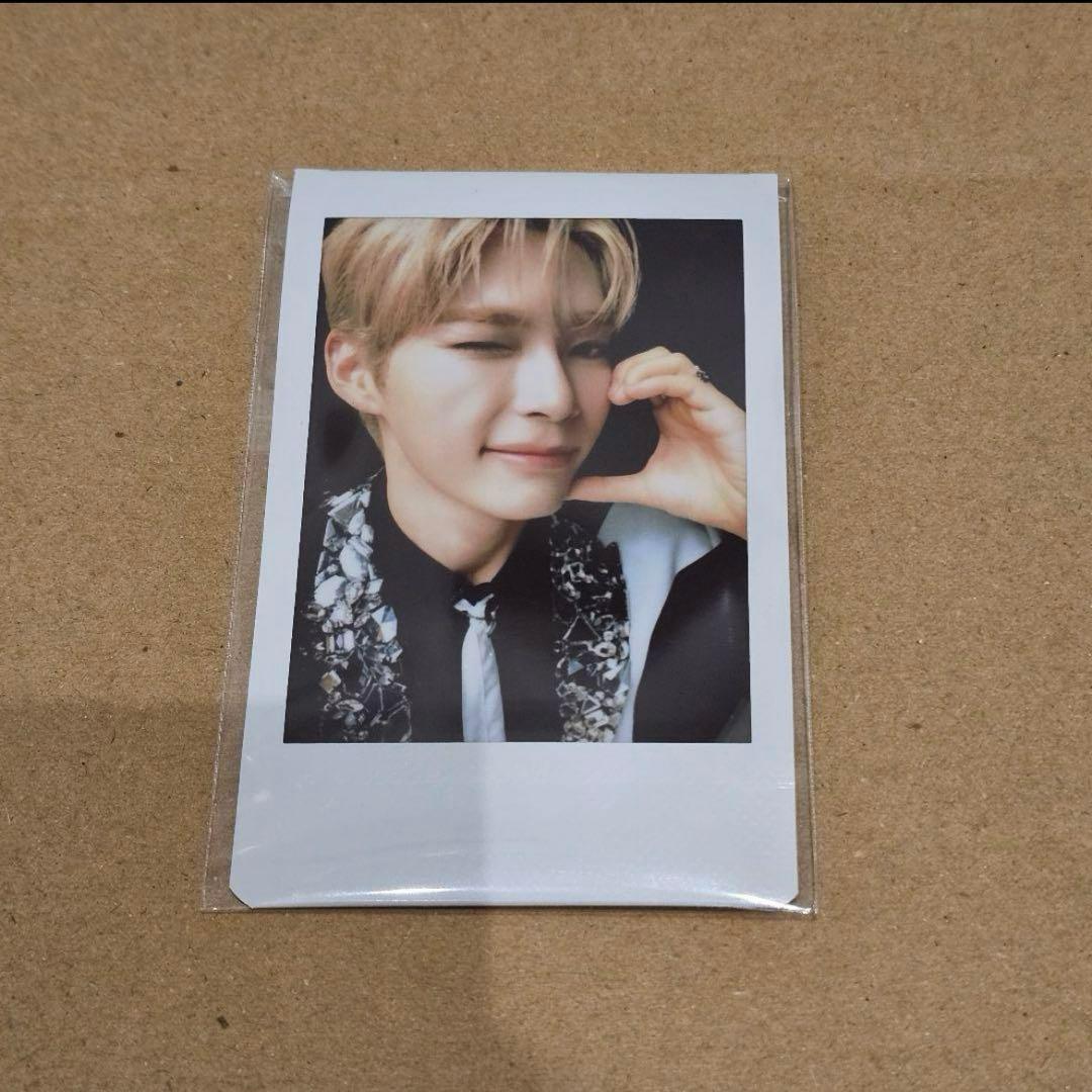 zerobaseone ゼベ ハンビン チェキ Ｃ賞 愛知 会場限定 CD