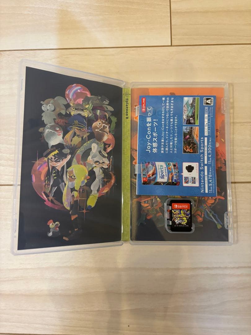 ポケットモンスター スカーレット 他4本セット