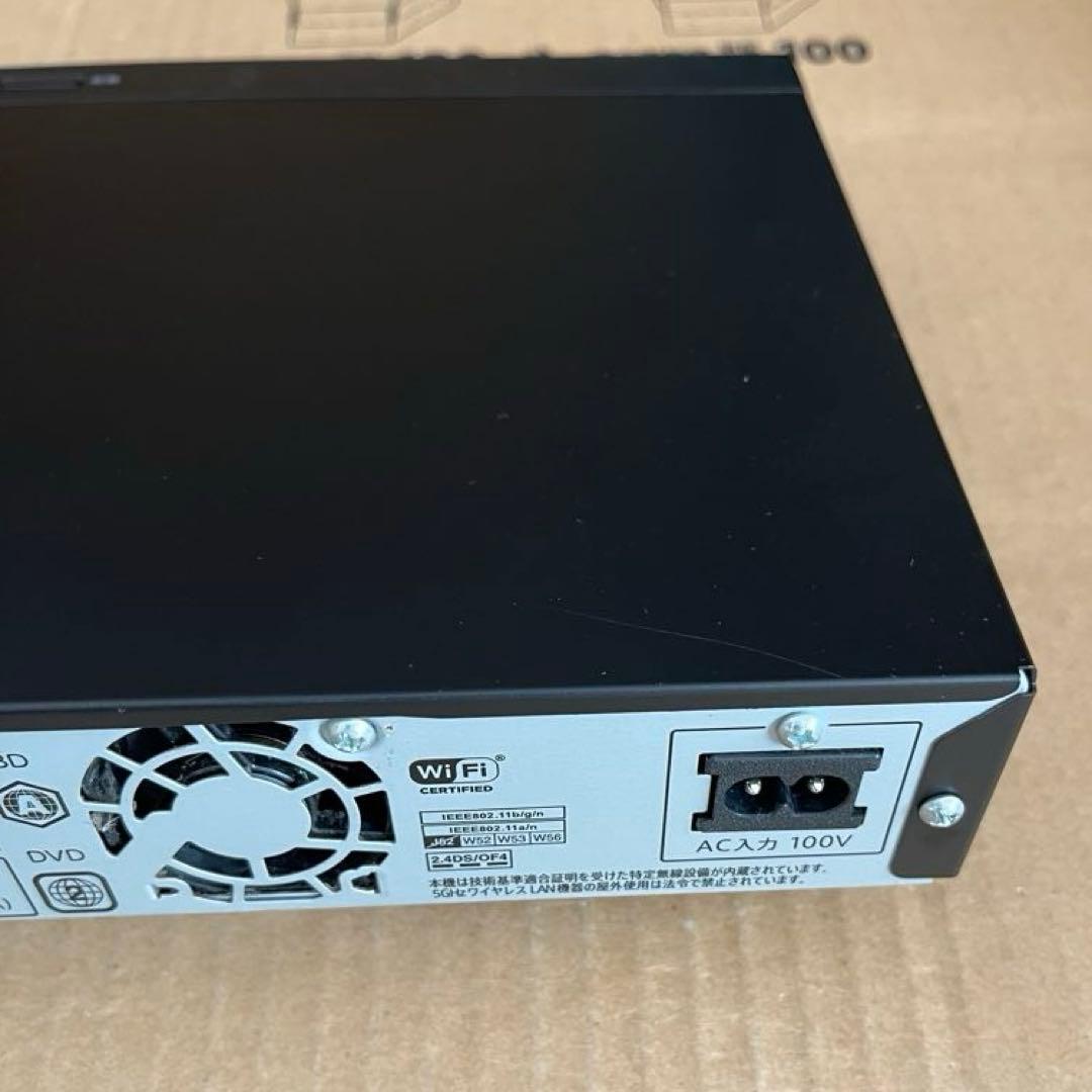 SHARP AQUOS BD-NW1000 ブルーレイレコーダー HDD1TB