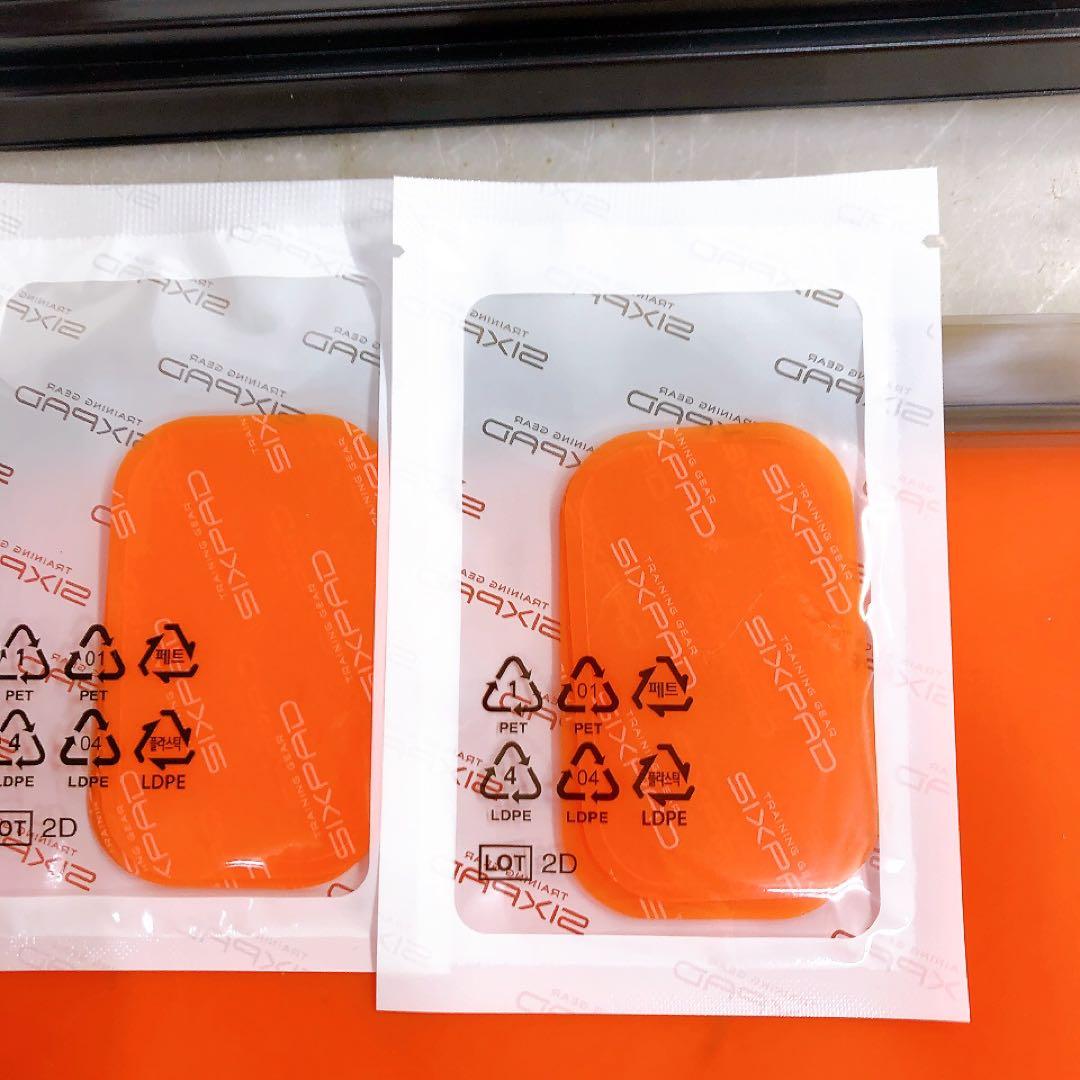 未使用 SIXPAD Abs Fit 2 シックスパッド アブズフィット2