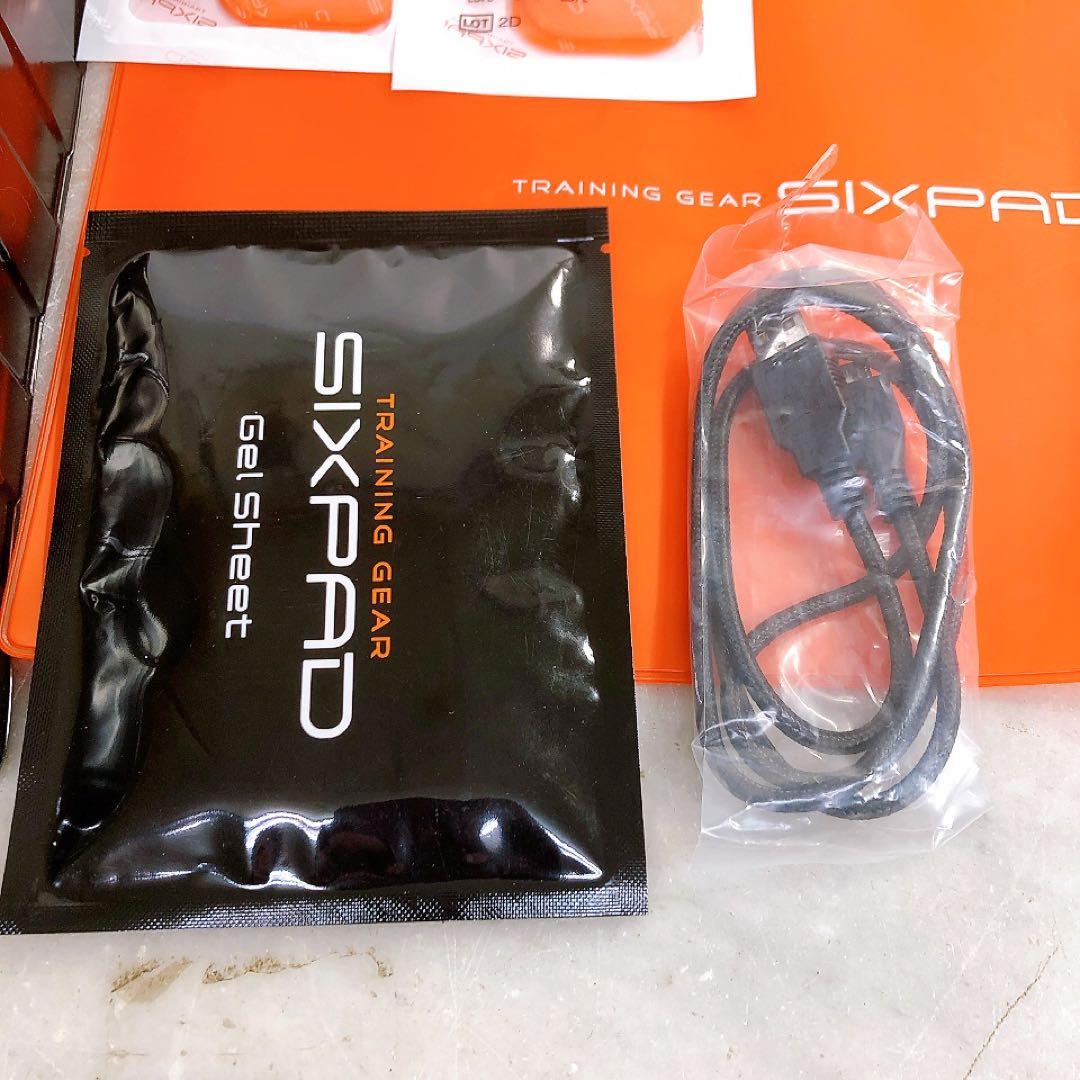 未使用 SIXPAD Abs Fit 2 シックスパッド アブズフィット2