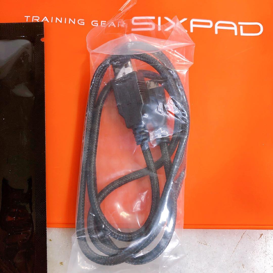 未使用 SIXPAD Abs Fit 2 シックスパッド アブズフィット2
