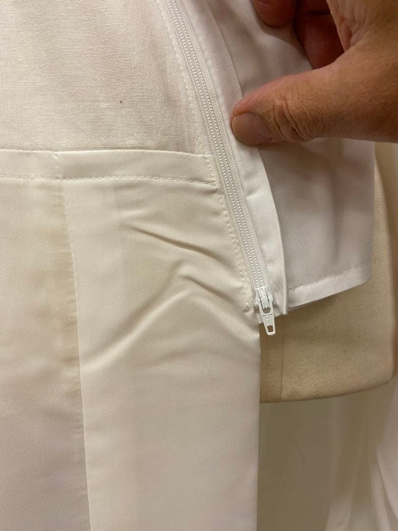 【新作】衿秀　き楽っくベーシック(袖付き)Ｌfit