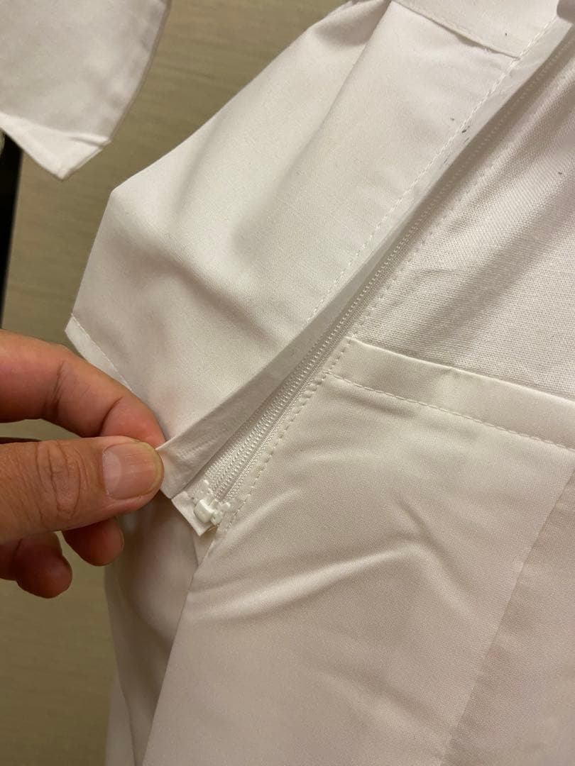 【新作】衿秀　き楽っくベーシック(袖付き)Ｌfit