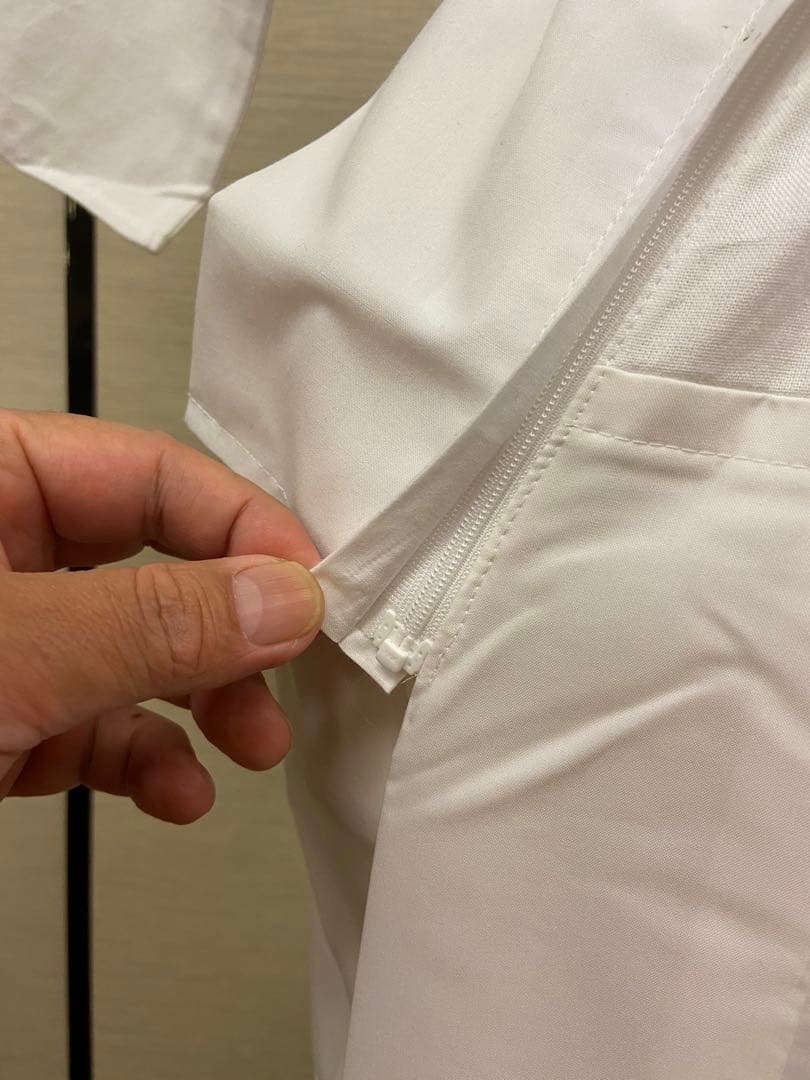 【新作】衿秀　き楽っくベーシック(袖付き)Ｌfit