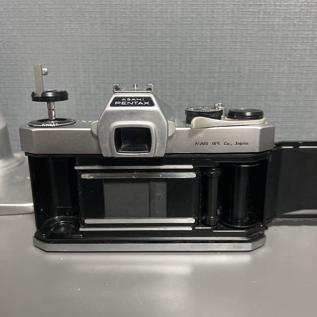 ASAHI PENTAX SPOTMATIC F1.4 50mm レンズ付き