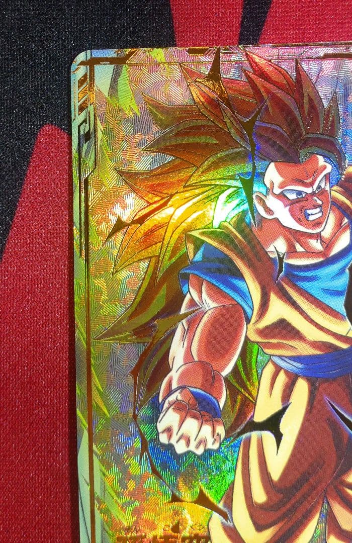 ドラゴンボールスーパーダイバーズ 孫悟空 SDV3-002 パラレル