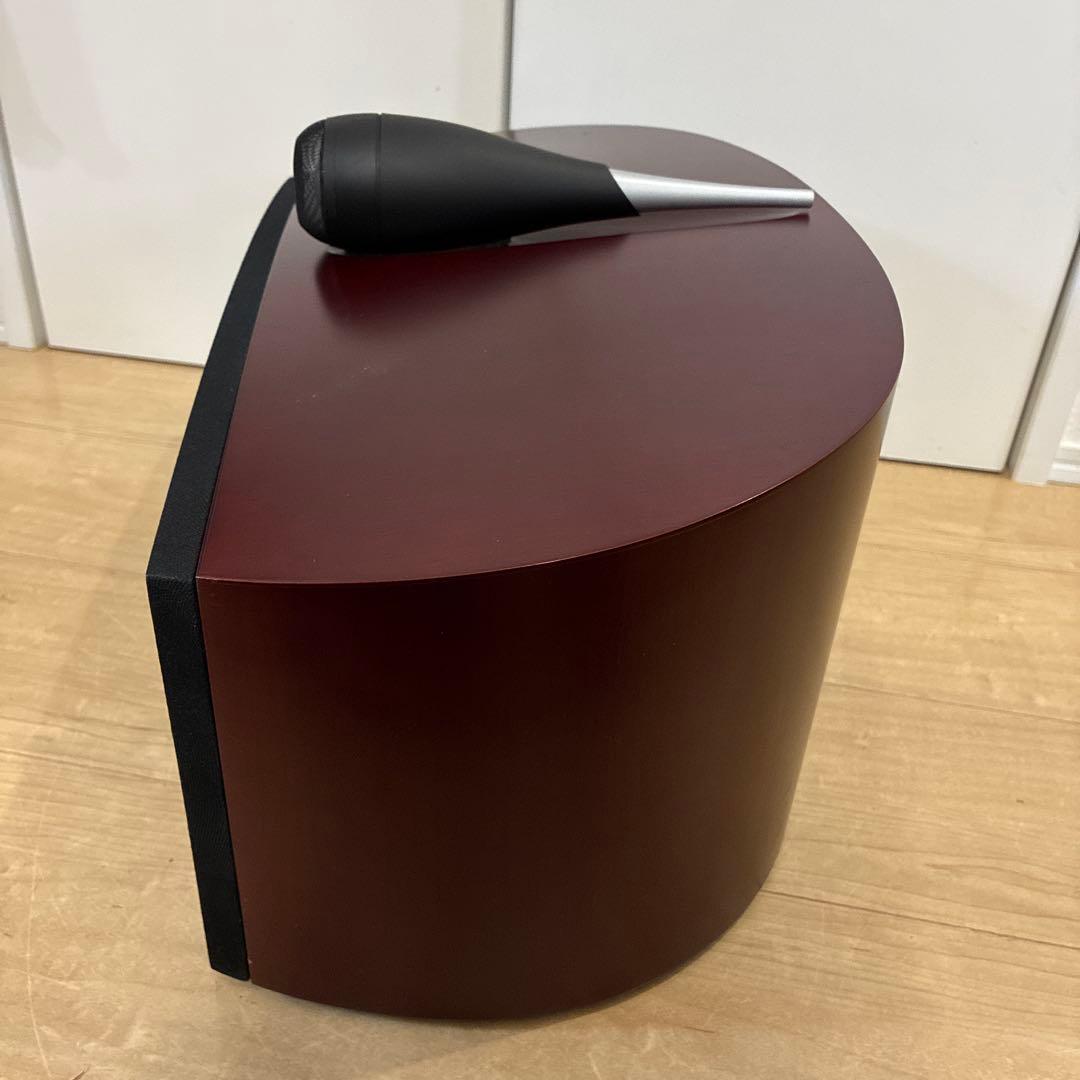 動作良好B&W/Bowers＆Wilkinsスピーカーnautilus HTM2