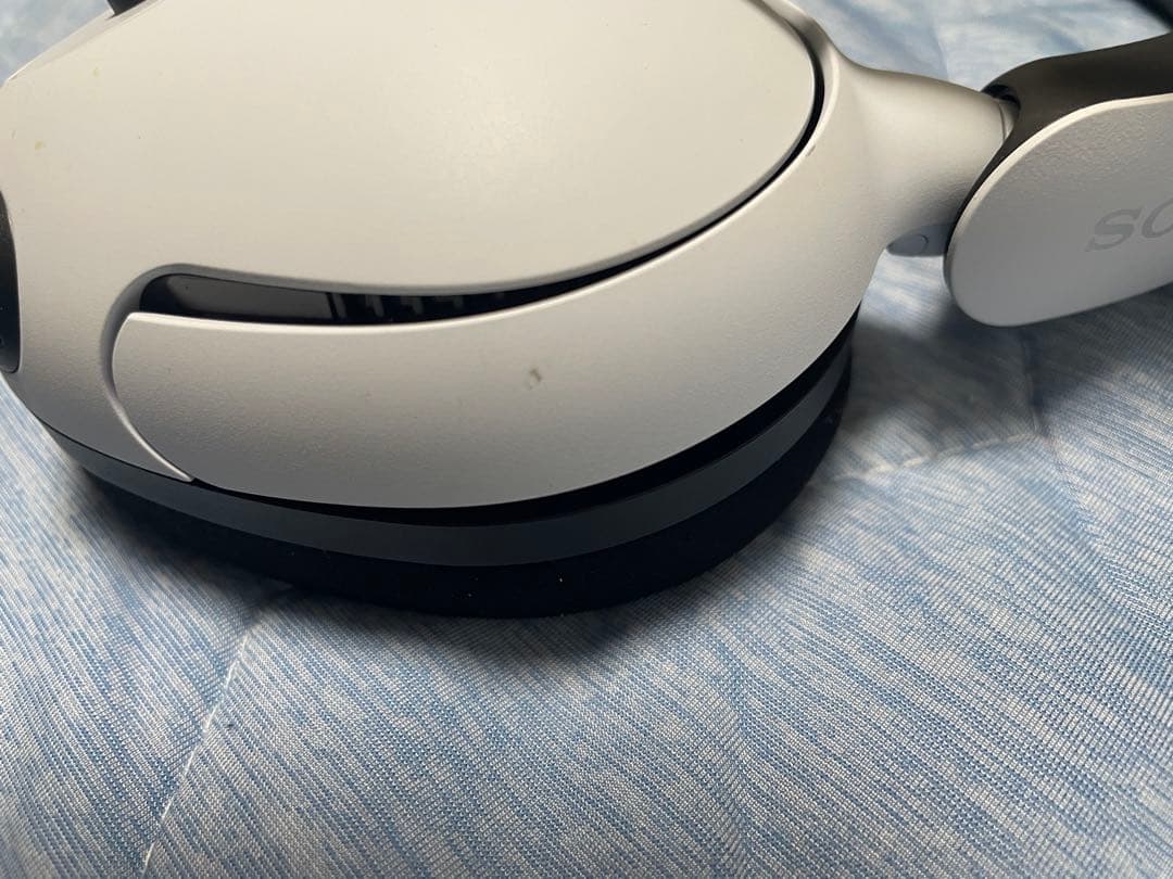 IN ZONE H5 ワイヤレスゲーミングセット　SONY