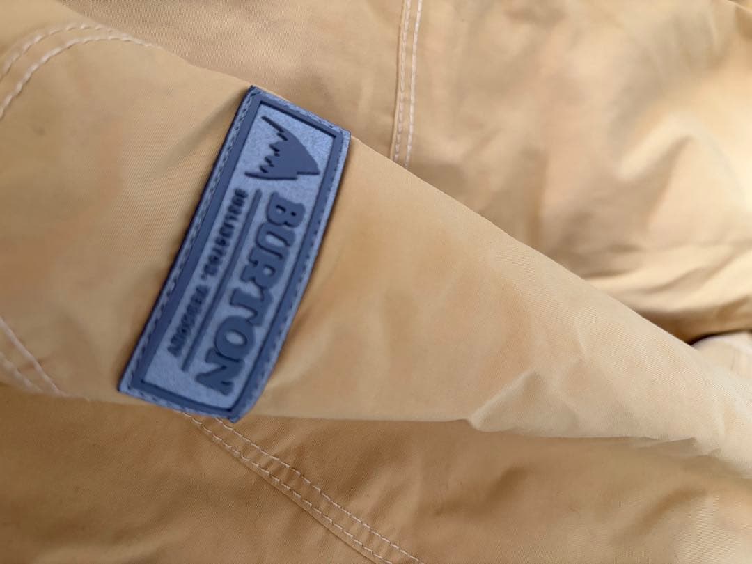 BURTON スノボウェア　スキー　ファー付き