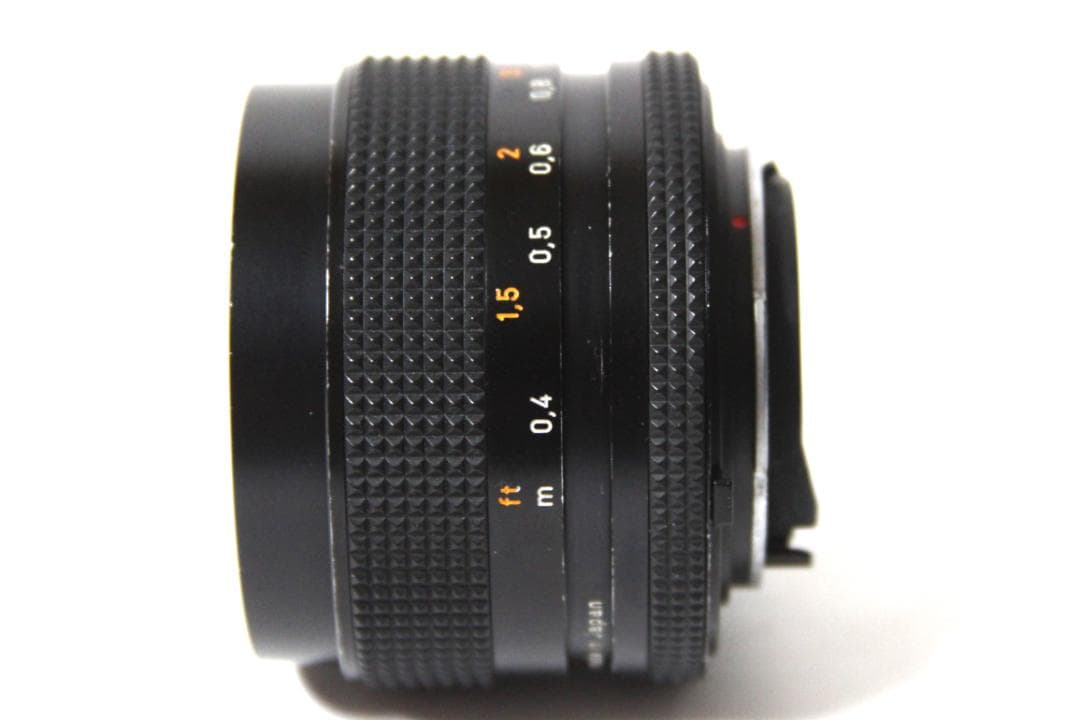 フィルムカメラ Carl Zeiss Distagon 35mm F2.8 T* MMJ