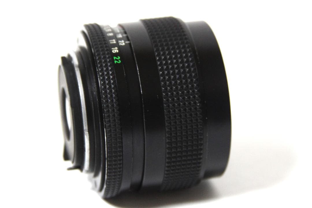 フィルムカメラ Carl Zeiss Distagon 35mm F2.8 T* MMJ