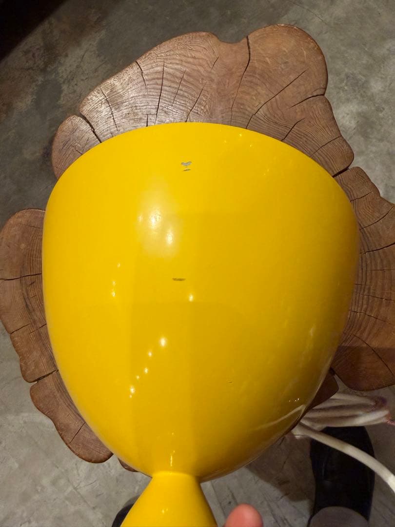 MUUTO ムート ミー ペンダントライト ランプ 北欧 デンマーク 黄色