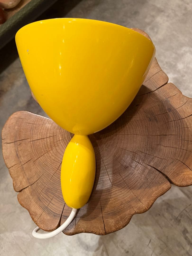 MUUTO ムート ミー ペンダントライト ランプ 北欧 デンマーク 黄色